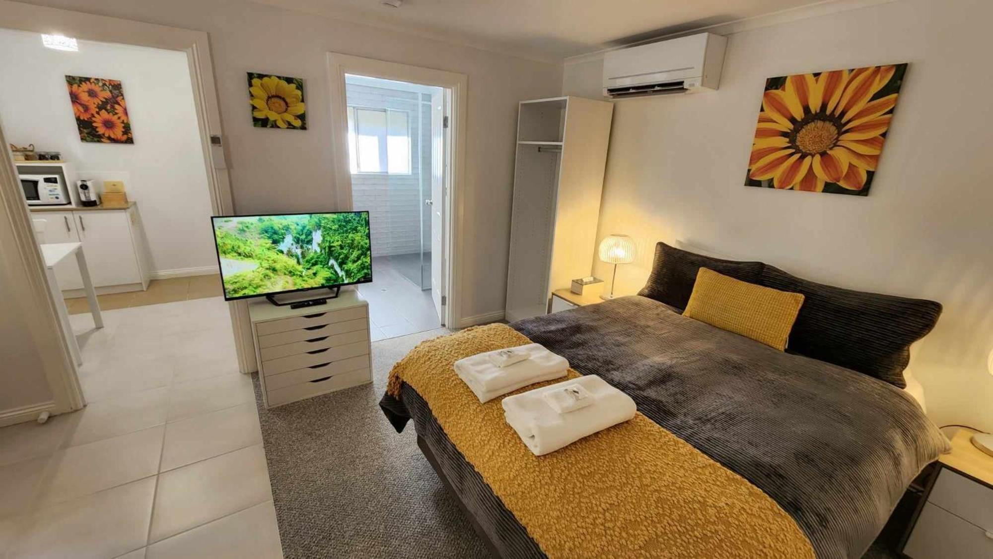 Riesling Trail & Clare Valley Cottages Екстериор снимка