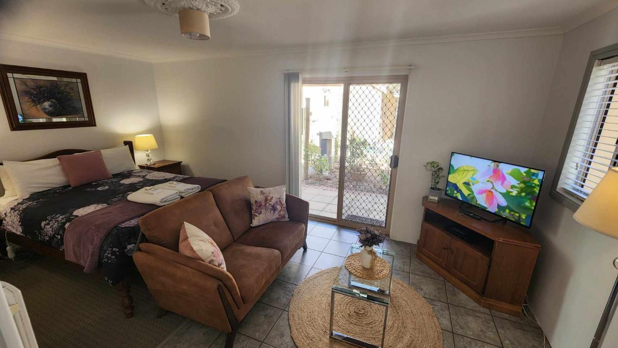 Riesling Trail & Clare Valley Cottages Екстериор снимка