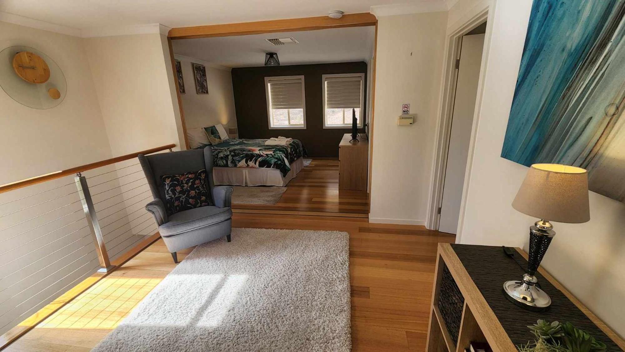 Riesling Trail & Clare Valley Cottages Стая снимка