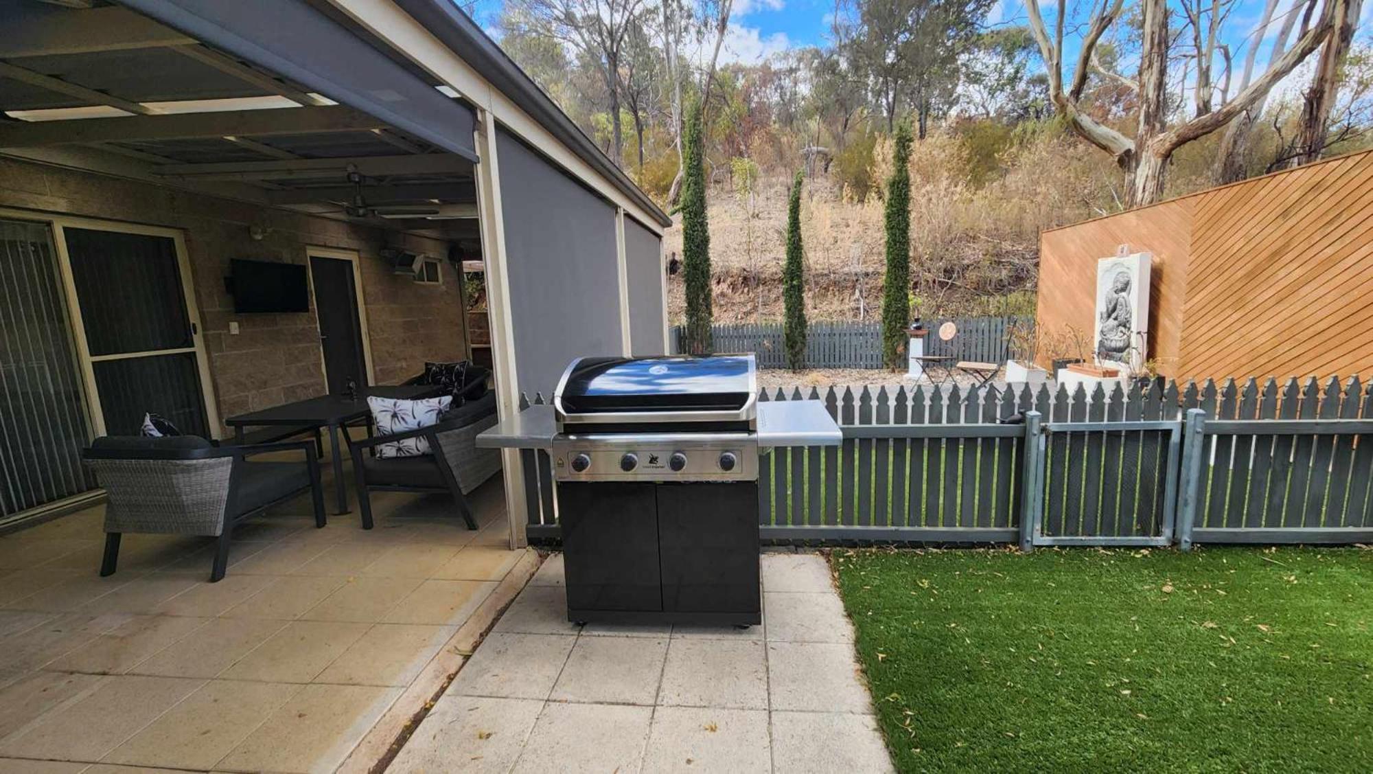 Riesling Trail & Clare Valley Cottages Стая снимка