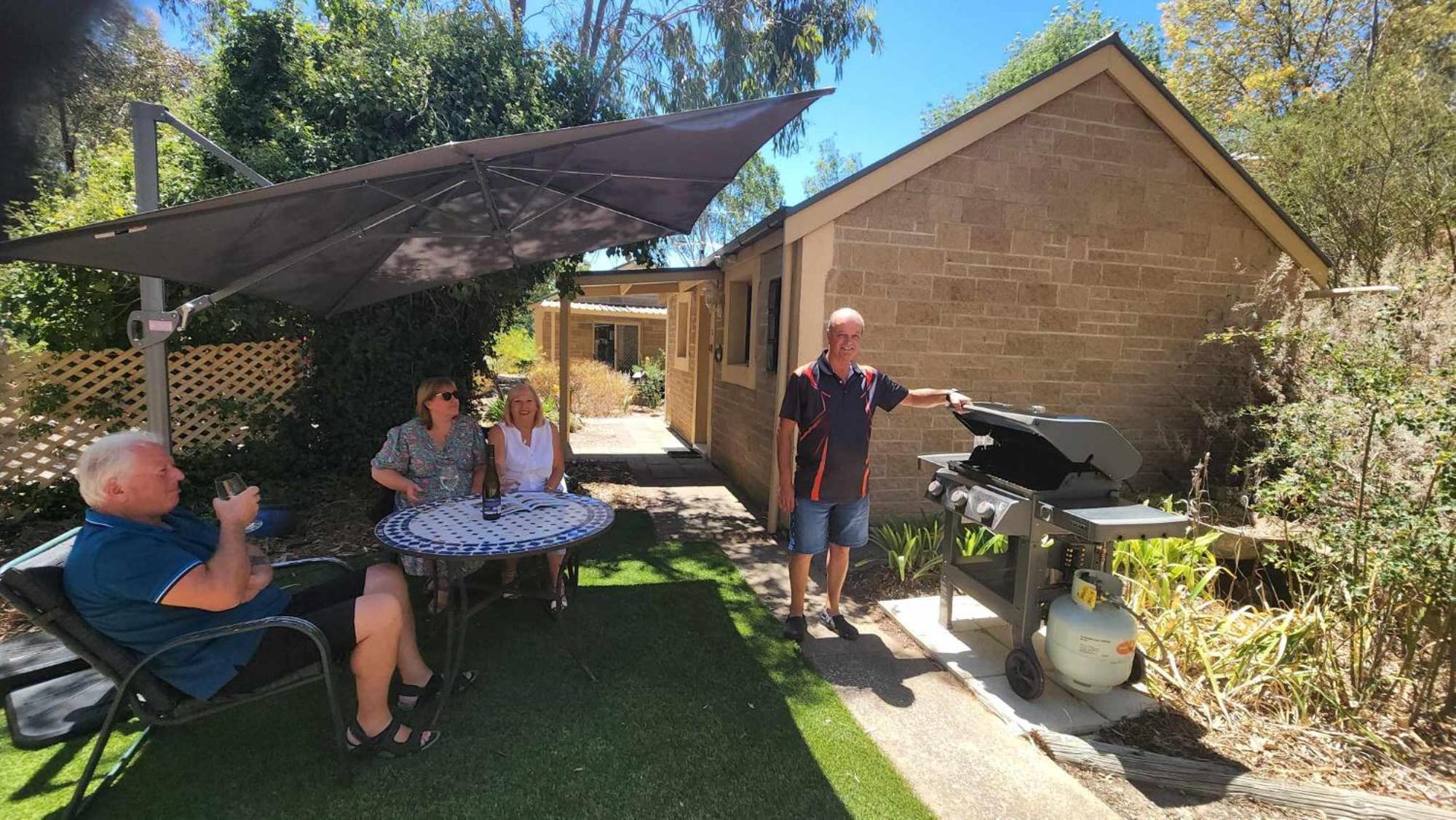Riesling Trail & Clare Valley Cottages Екстериор снимка