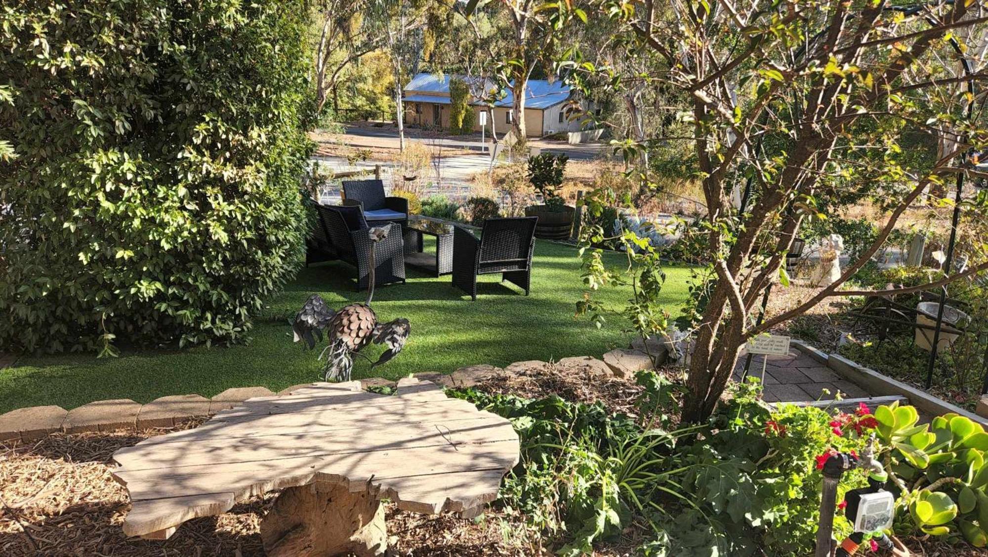 Riesling Trail & Clare Valley Cottages Екстериор снимка