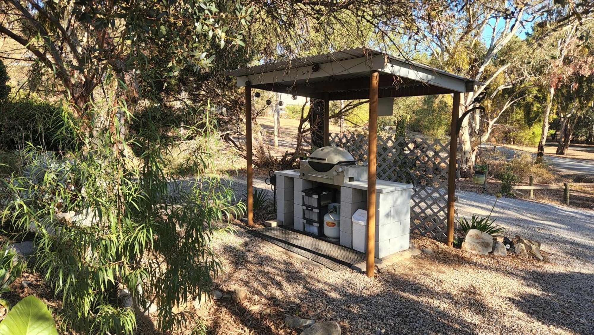 Riesling Trail & Clare Valley Cottages Екстериор снимка