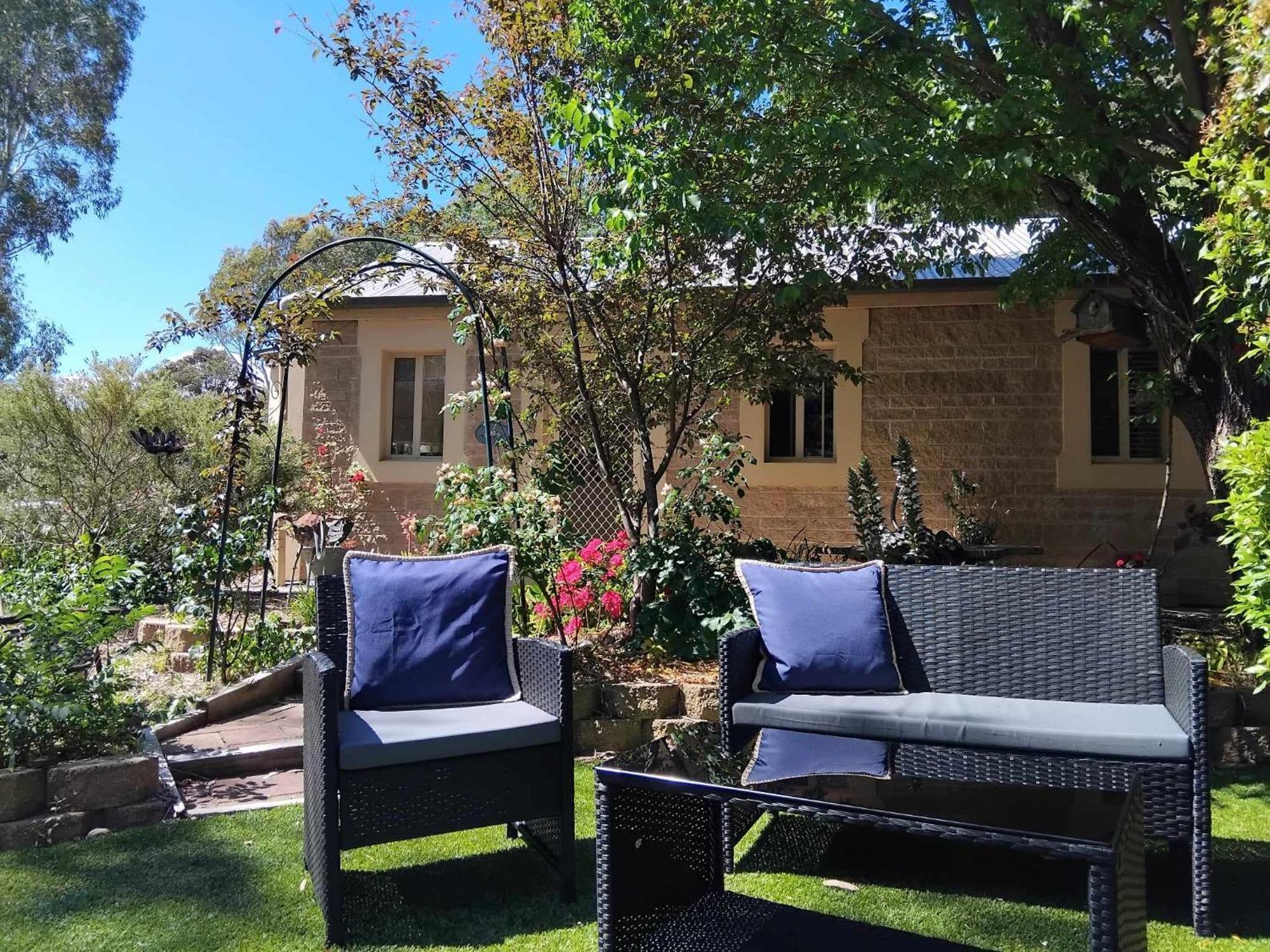 Riesling Trail & Clare Valley Cottages Екстериор снимка